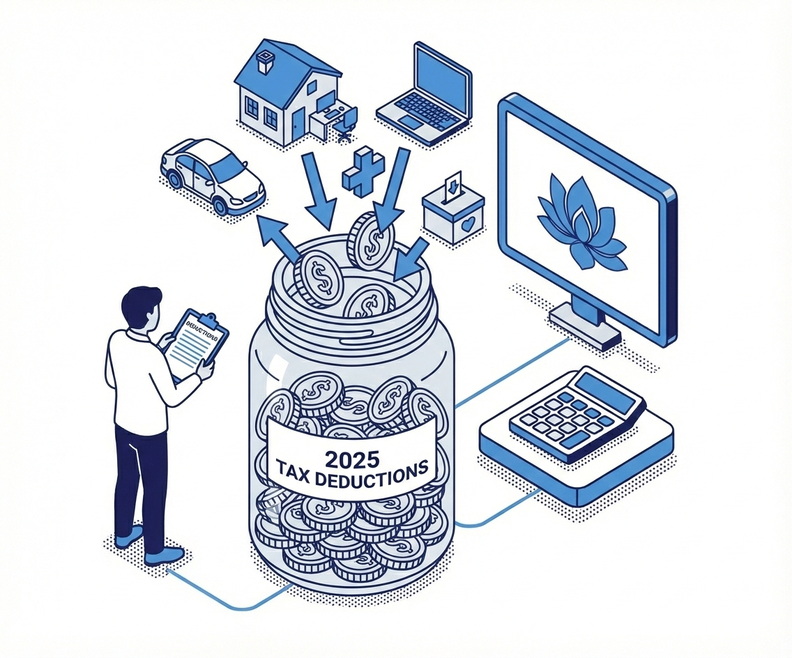 Tax deductions for 2025